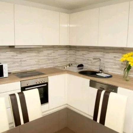 Apartament Deluxe Nika