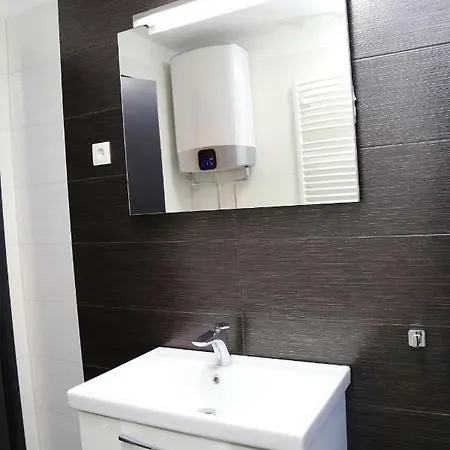 Apartment Deluxe Nika *