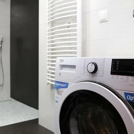 Deluxe Nika Apartament *