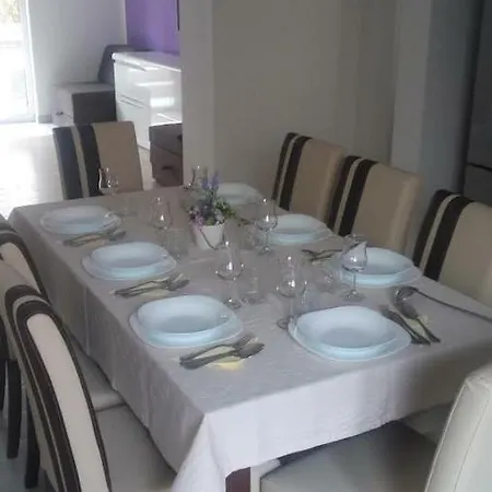 Deluxe Nika Apartment Kastela