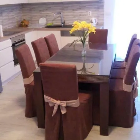 Apartman Deluxe Nika *