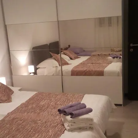 Apartment Deluxe Nika